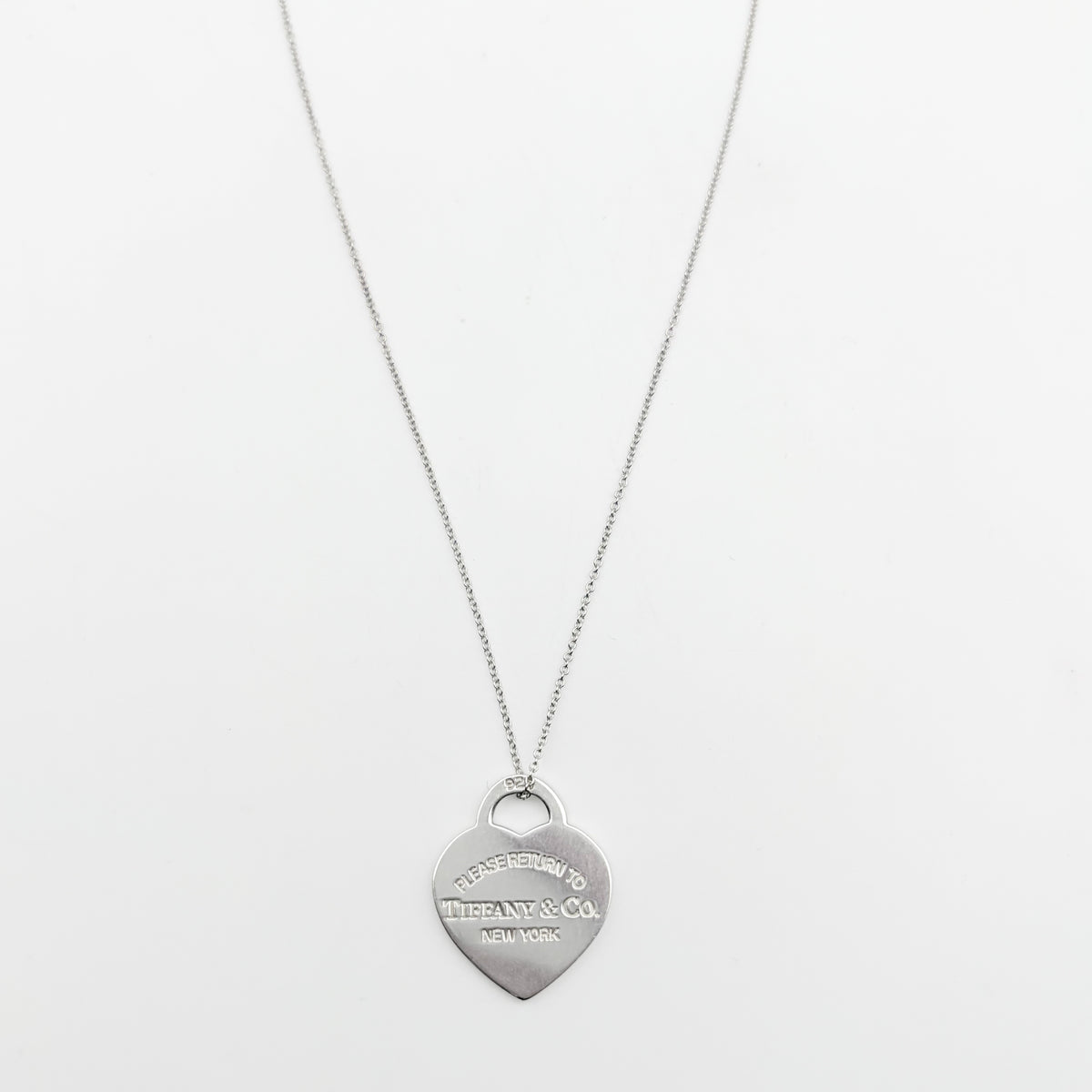 Tiffany&Co. リターン トゥ ティファニー™ ハート タグ ペンダント