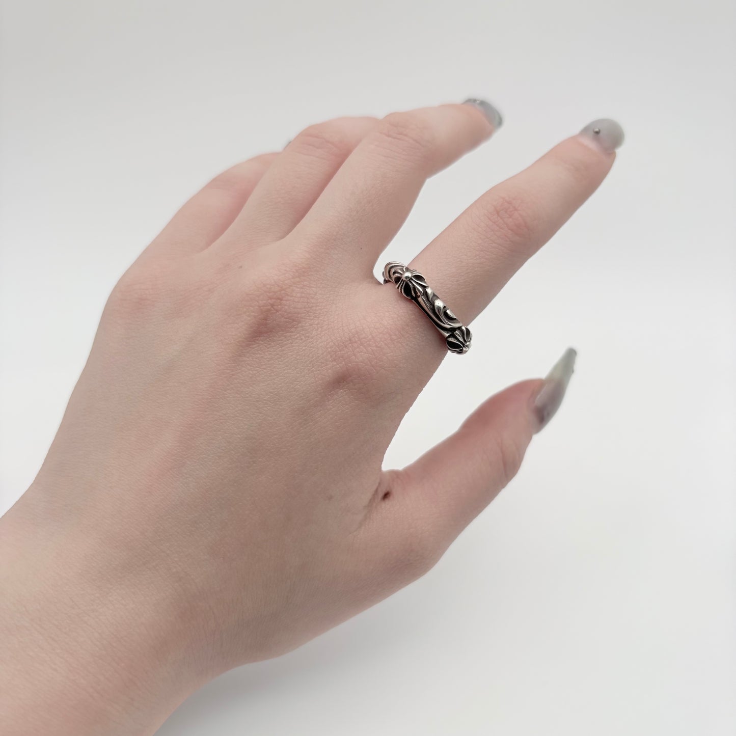 Chrome Hearts リング