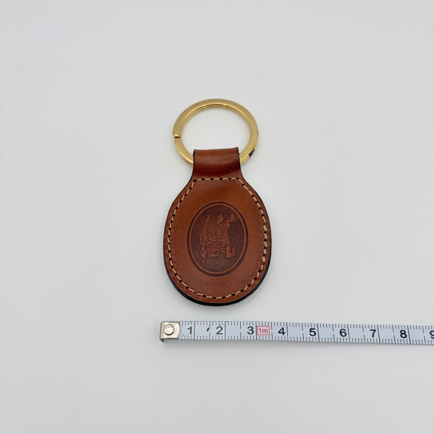 Burberry キーリング