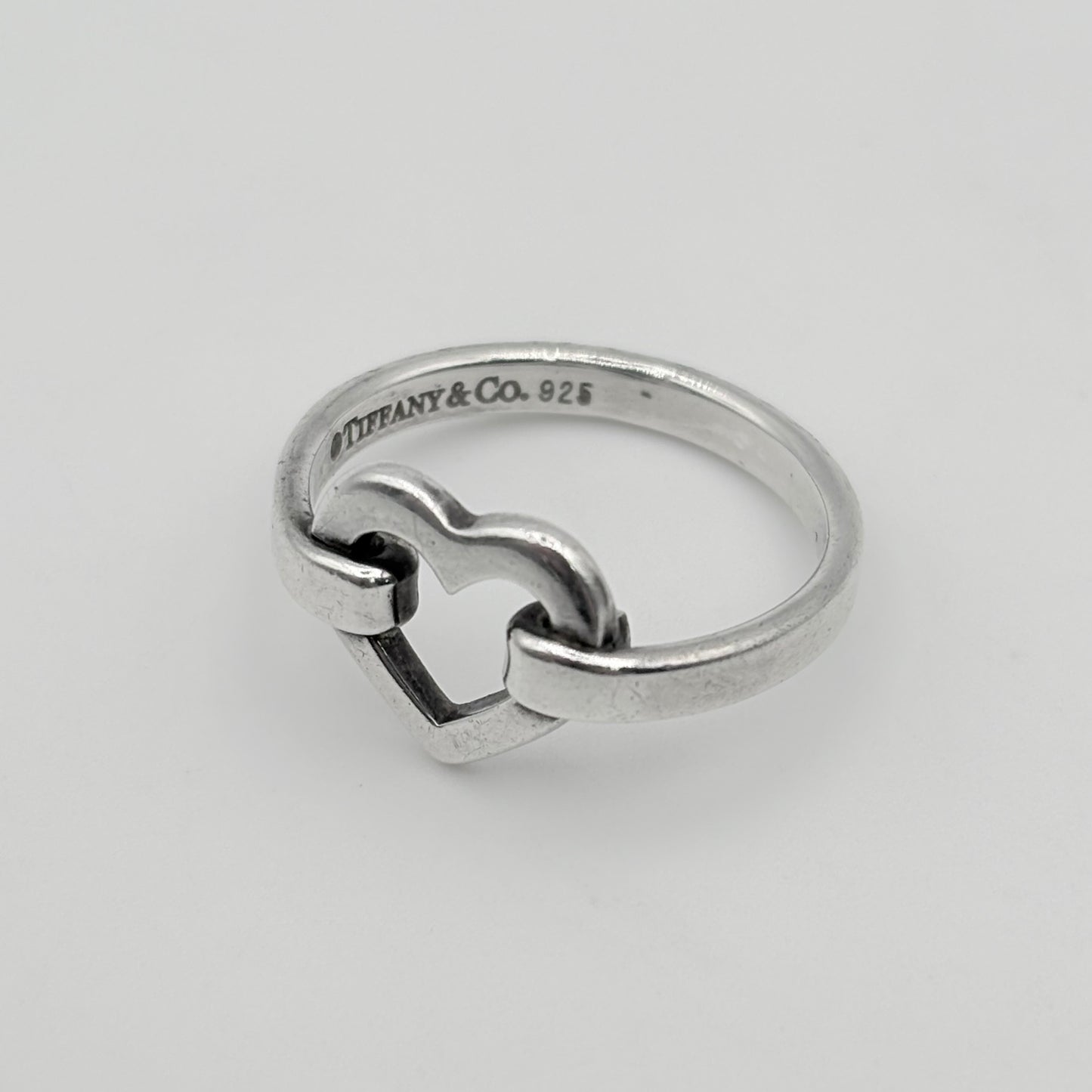 Tiffany&Co. リング