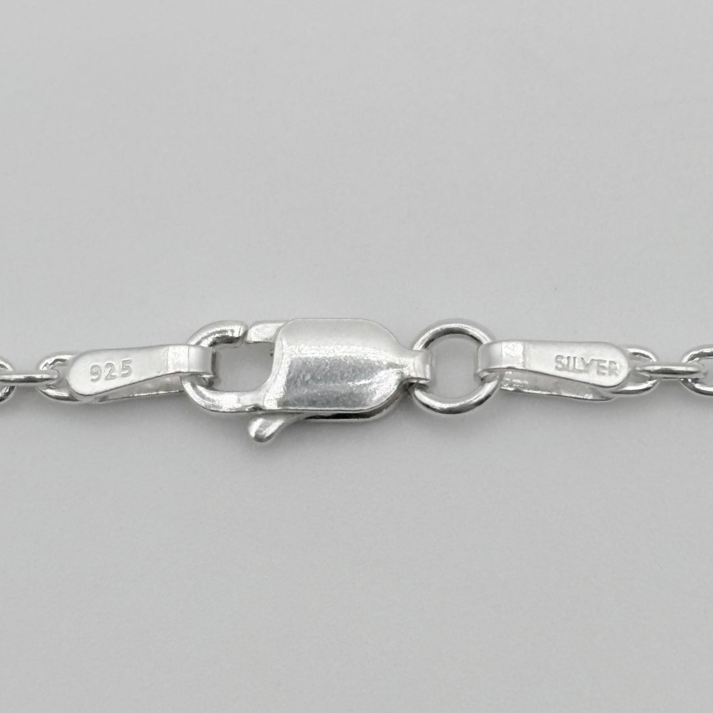 プレートネックレスsilver925 385