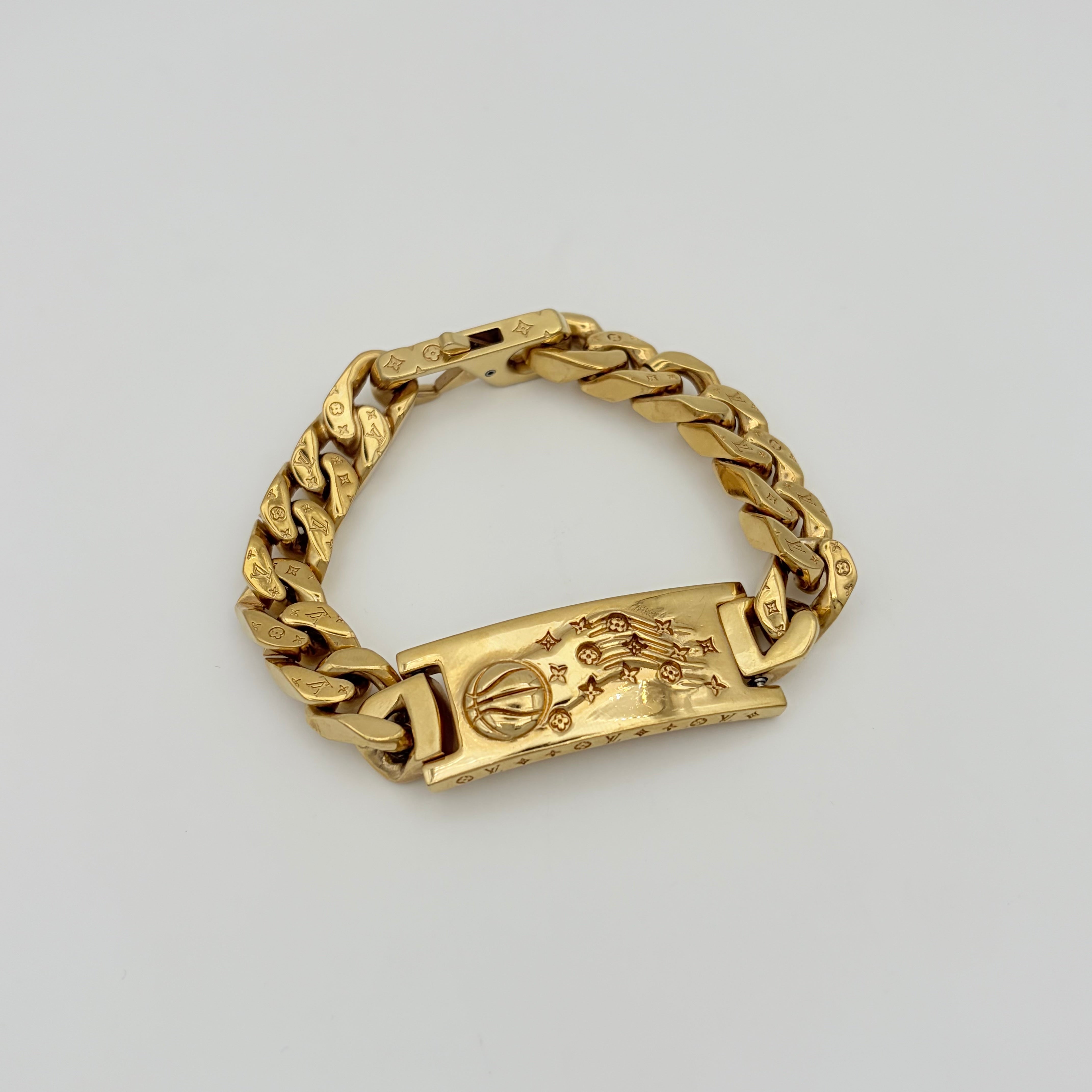 LVブレスレット130000今期デザイン Louis Vuitton ブレスレット – mini