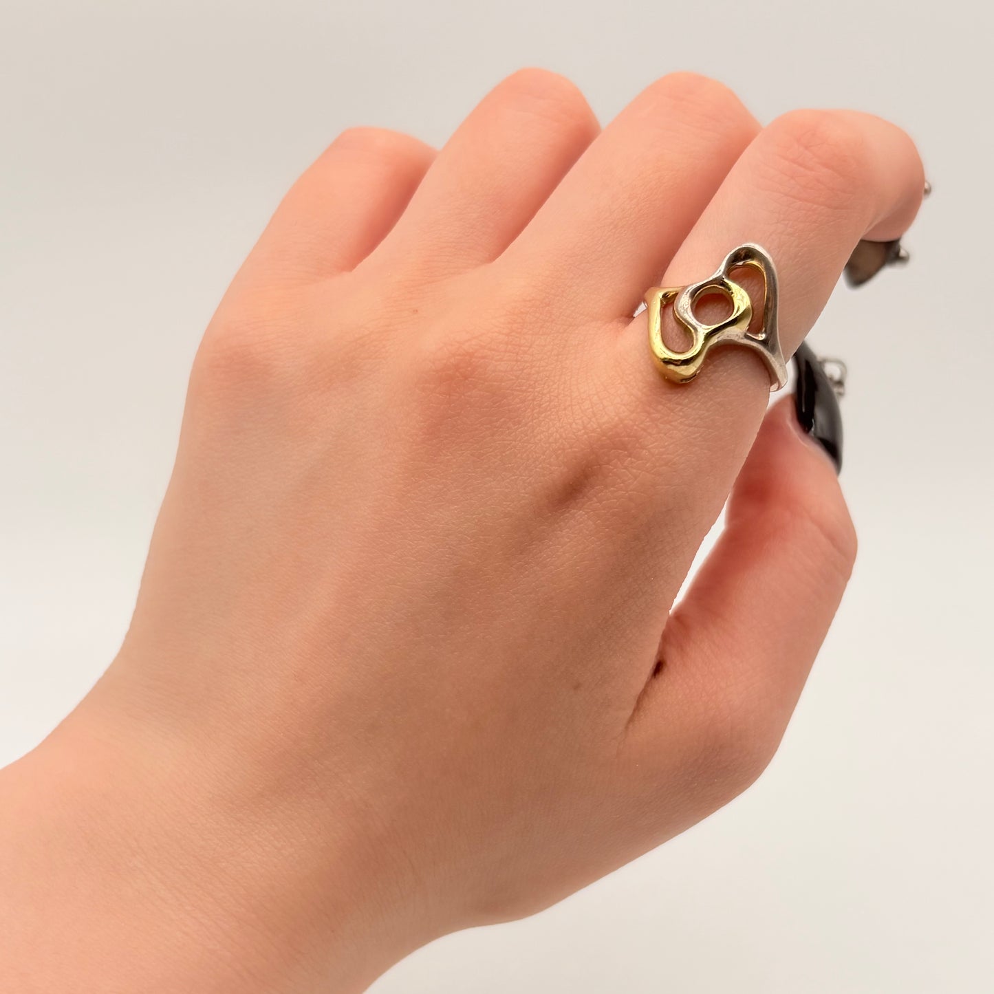 Tiffany&Co. リング