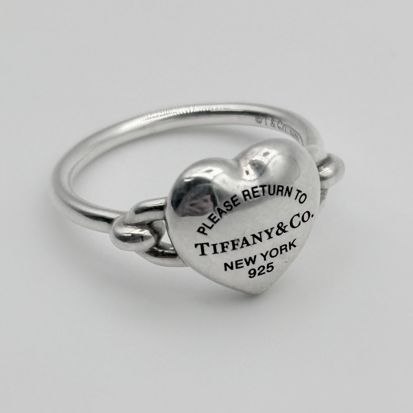 Tiffany&Co. リング