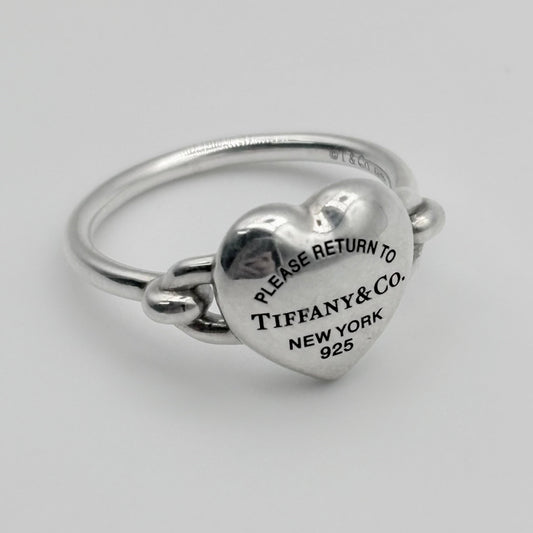 Tiffany&Co. リング