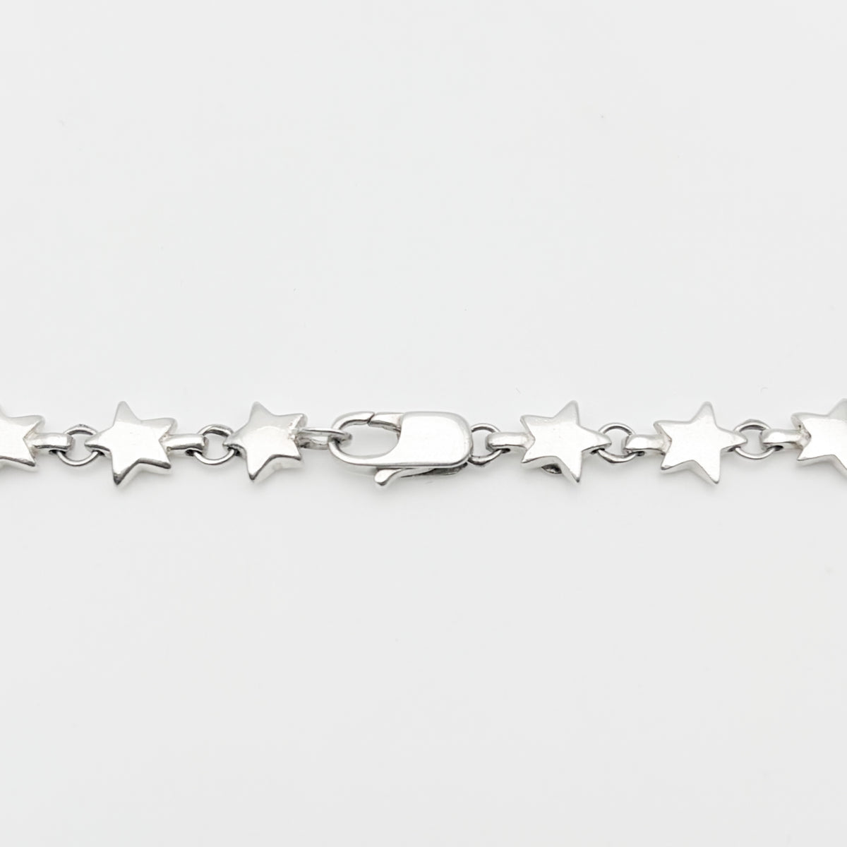 Tiffany&Co.パフスター ネックレス