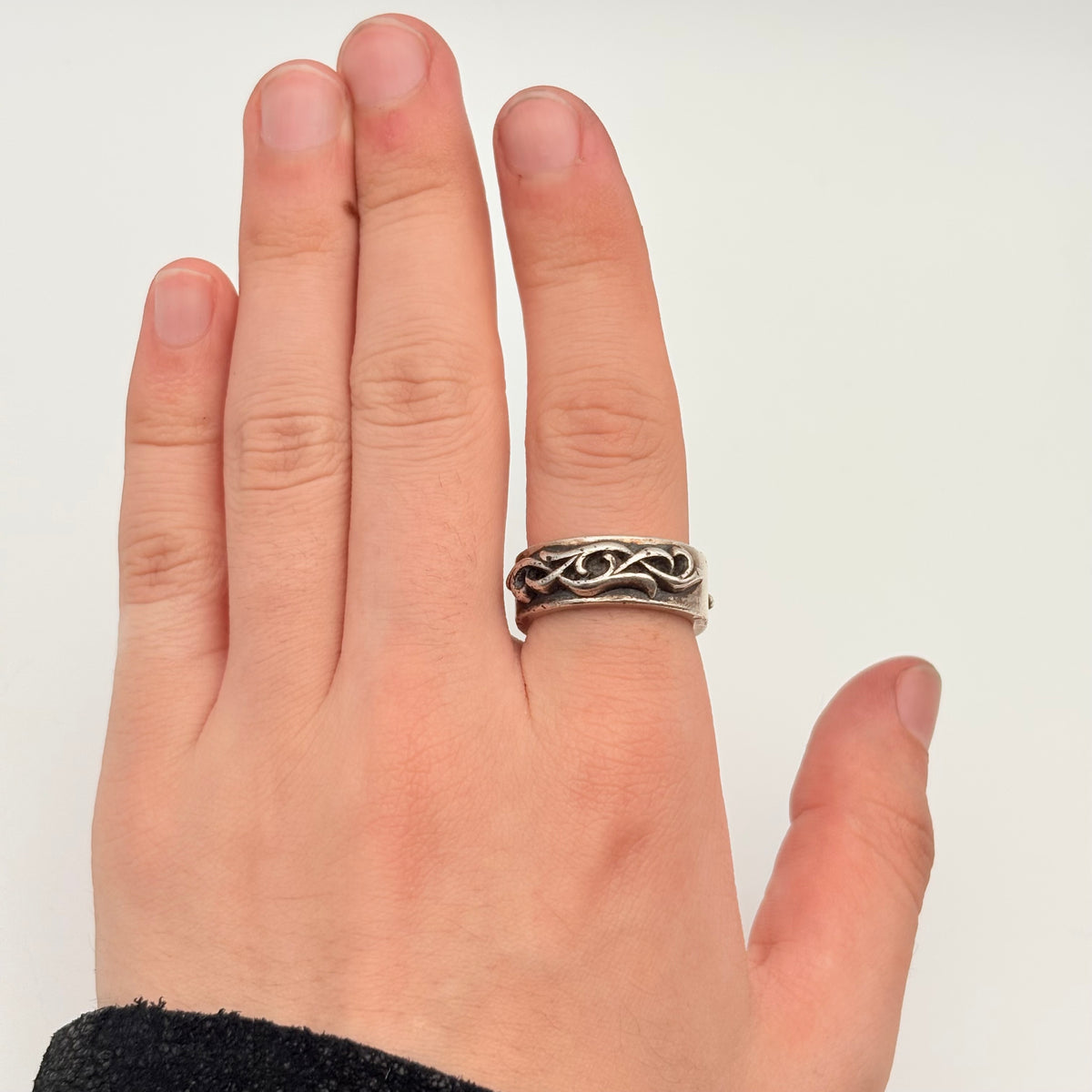 Chrome Hearts リング