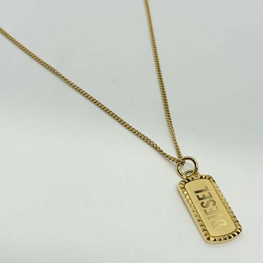 DIESEL ネックレス