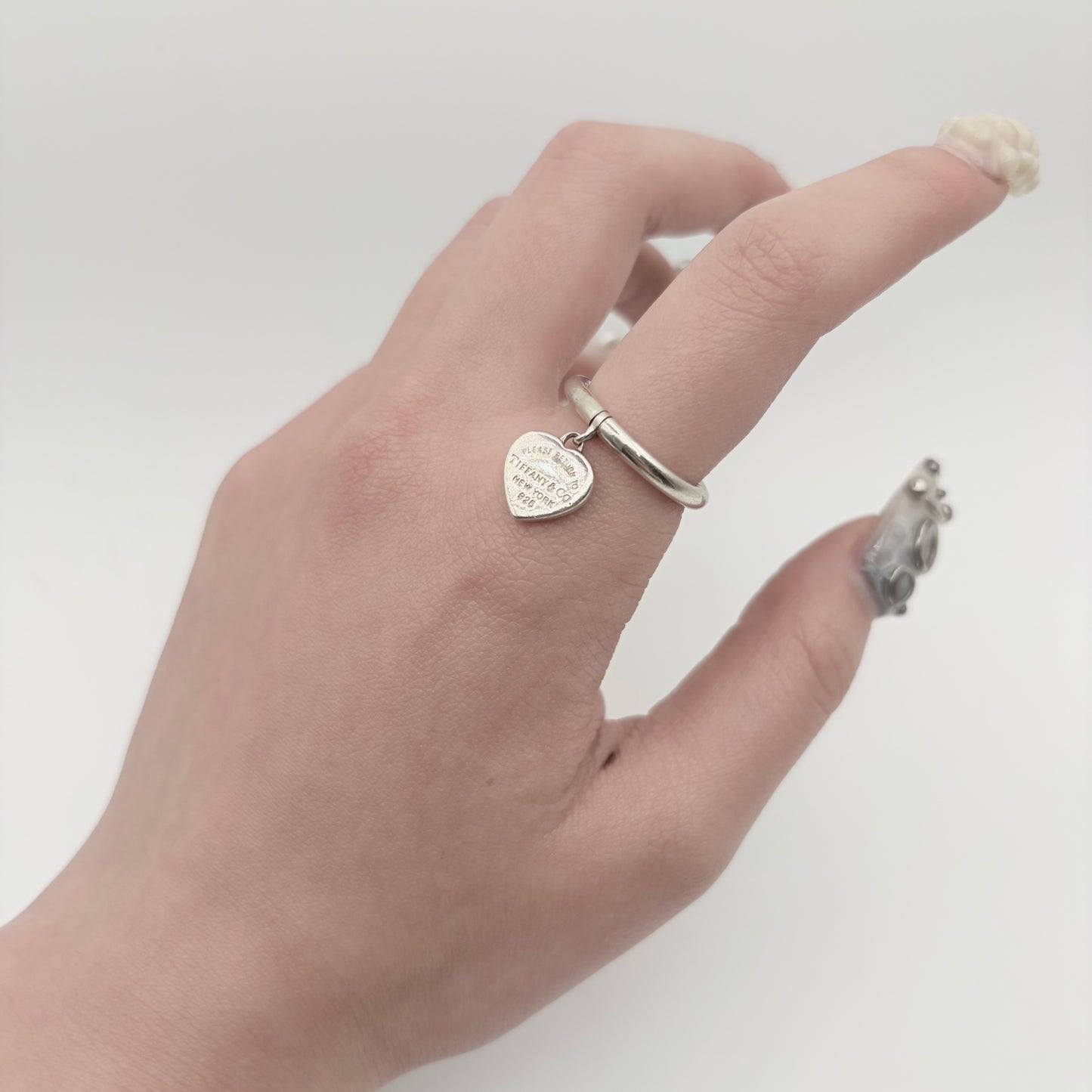 Tiffany&Co. リング