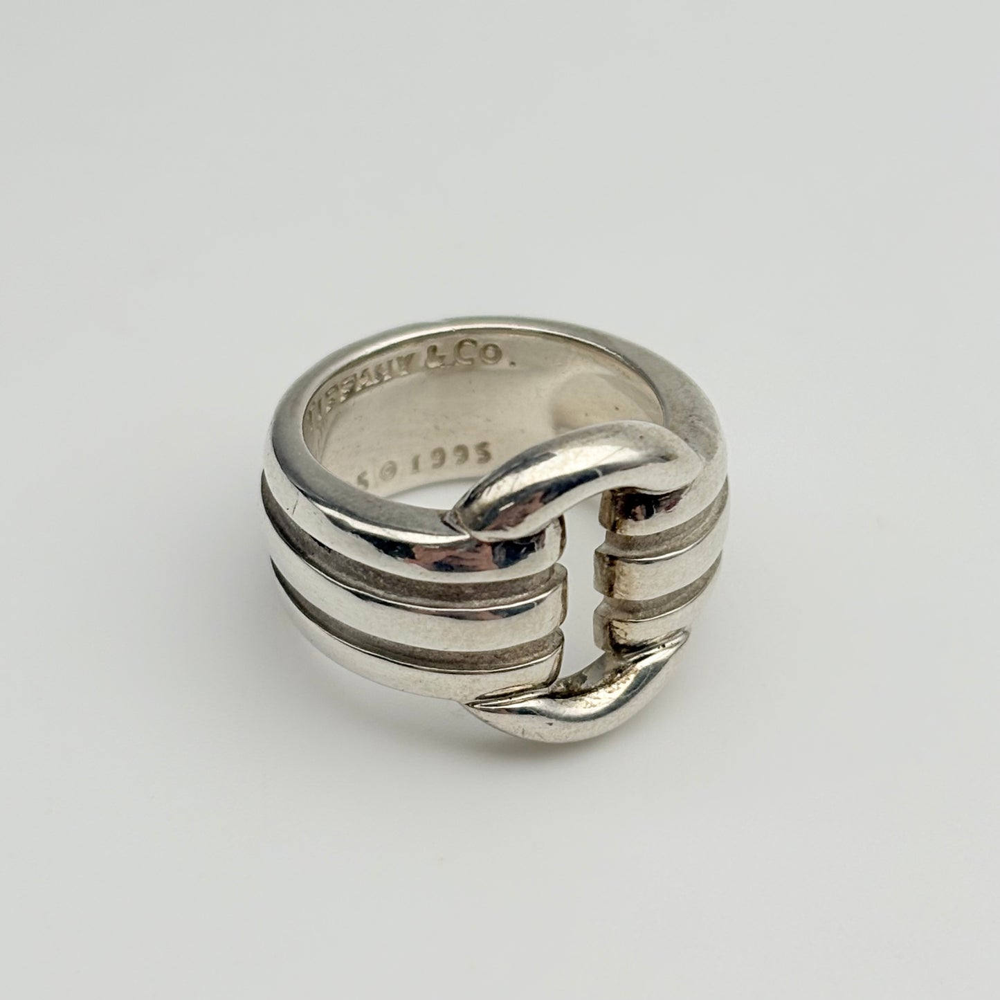 Tiffany&Co. リング