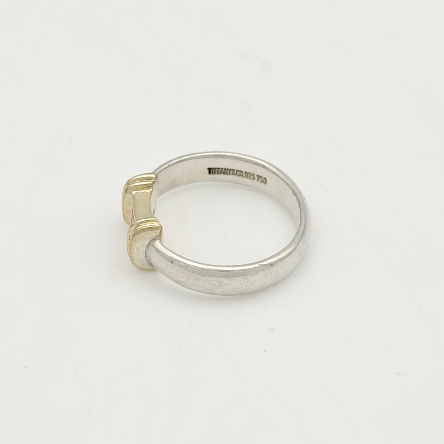 Tiffany&Co. リング　