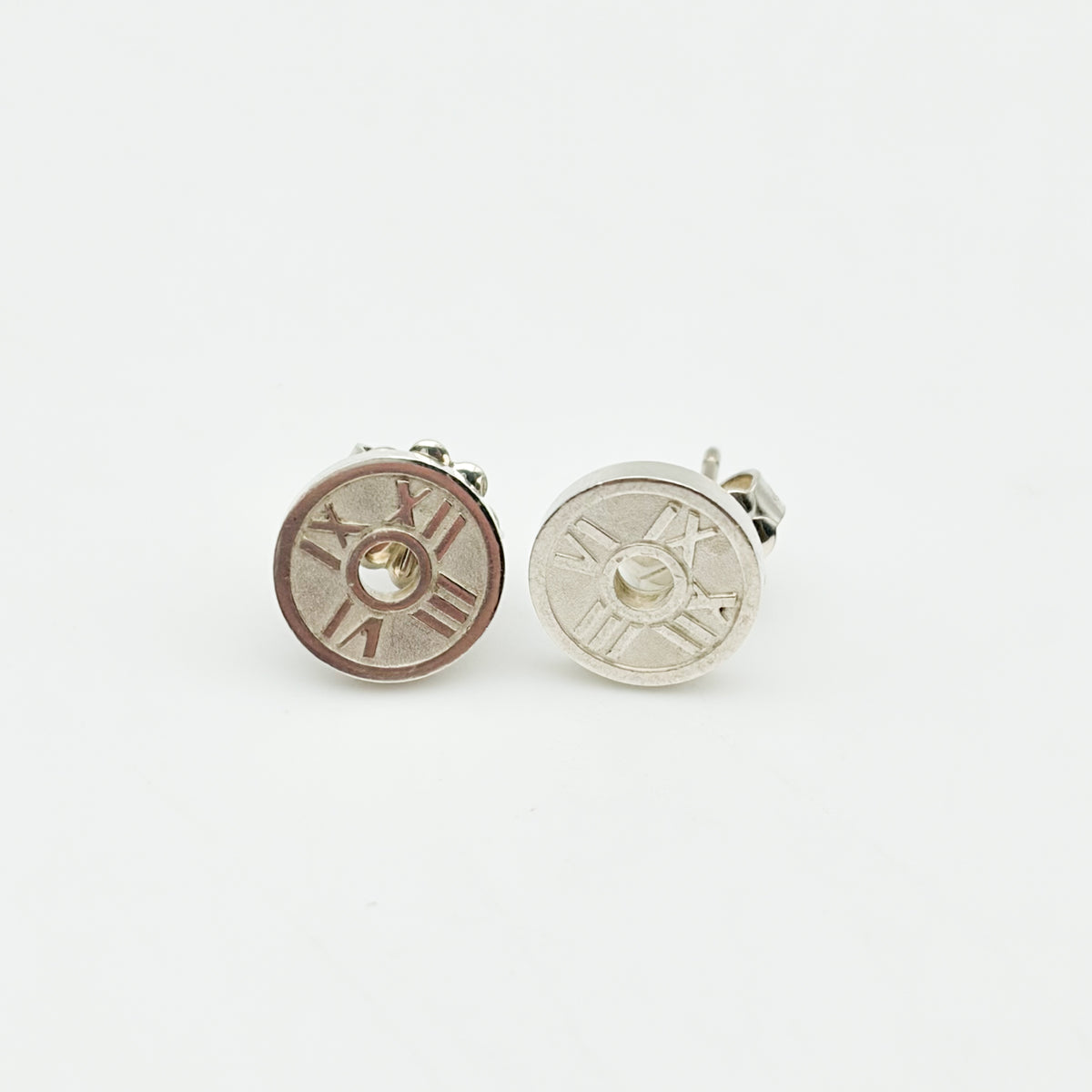 Tiffany＆Co. アトラス サークル ピアス