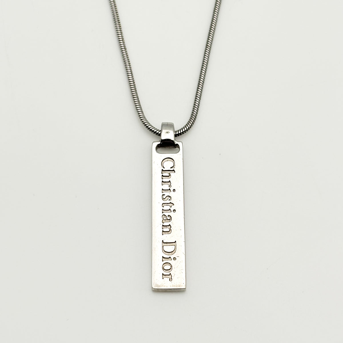 DIOR ネックレス