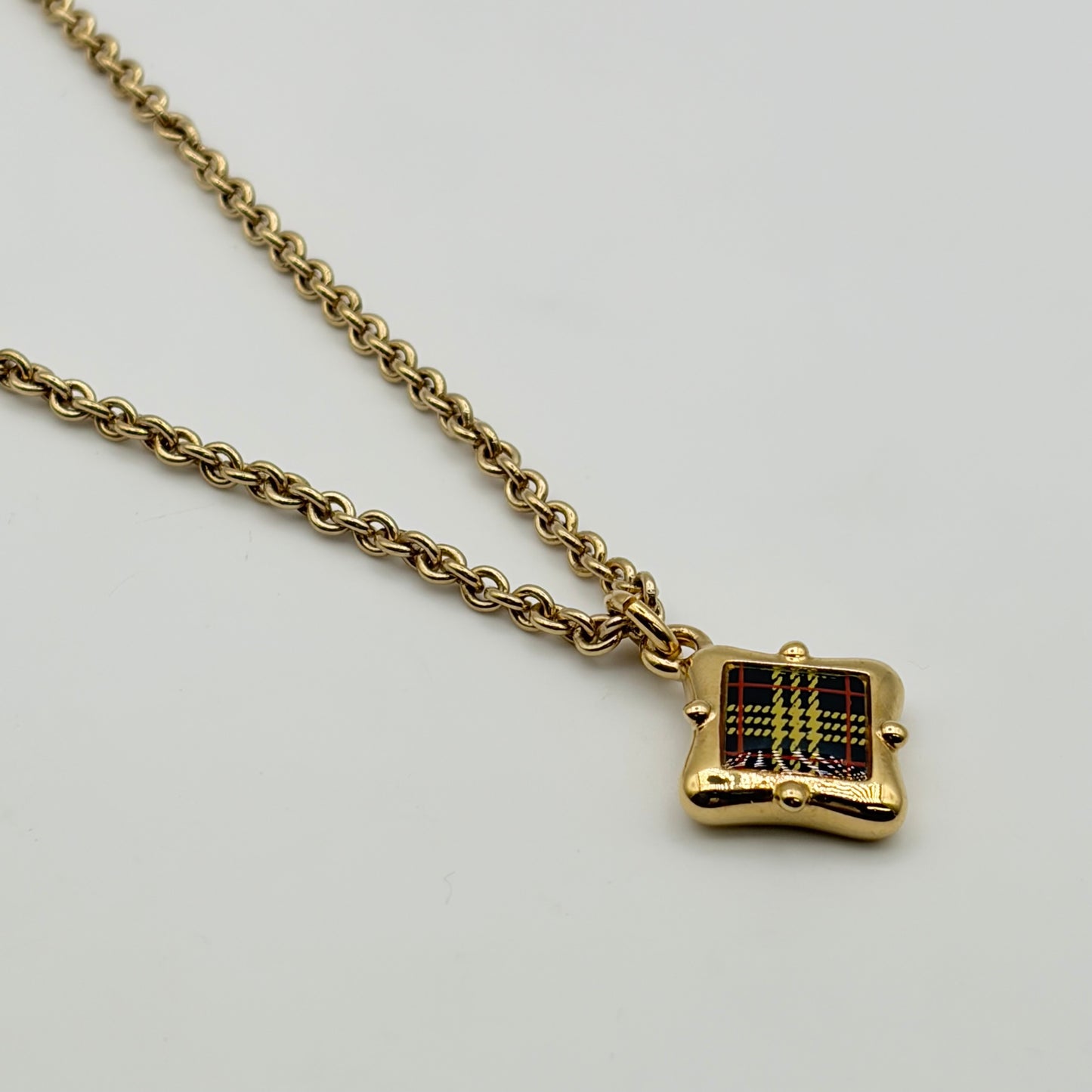 Burberry ネックレス