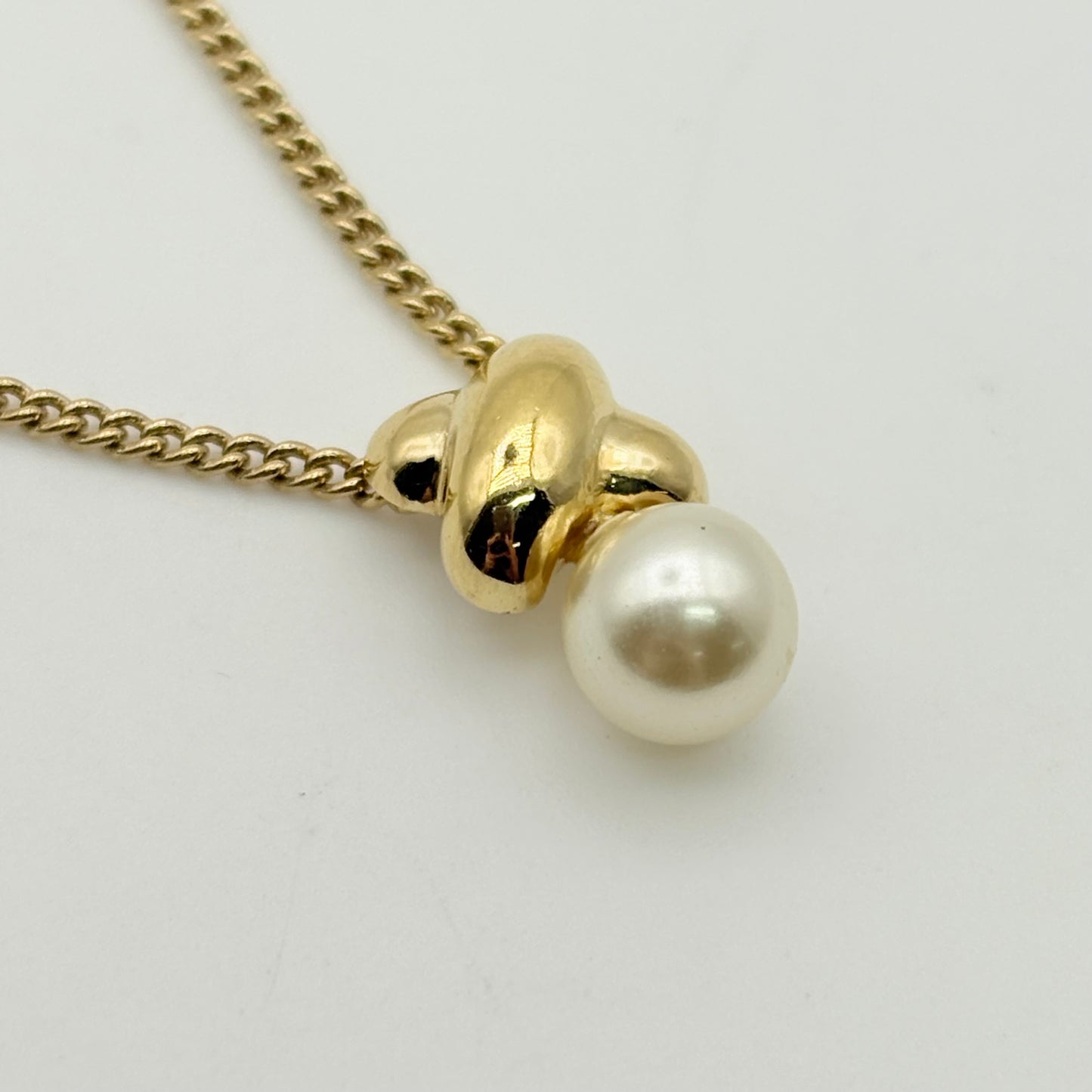 Christian Dior ネックレス