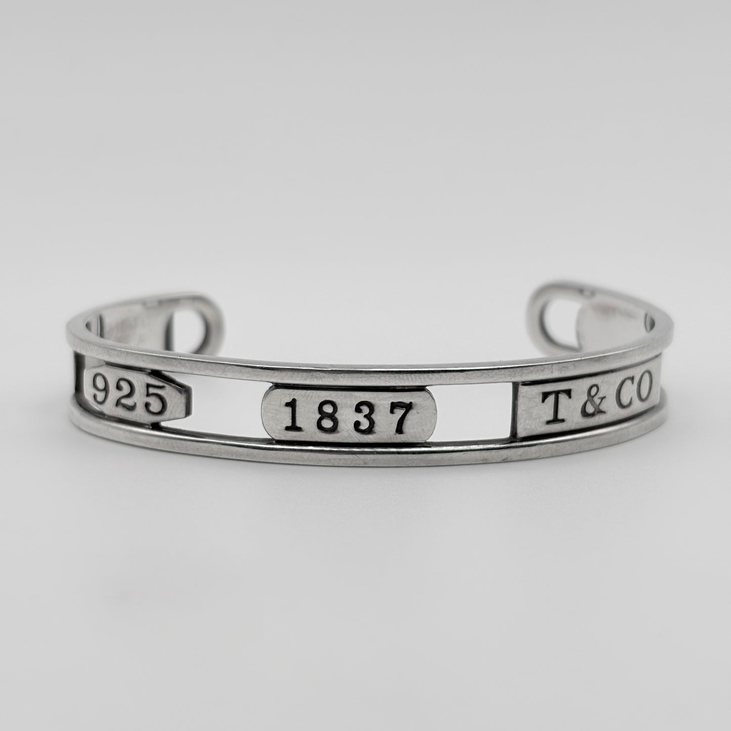 Tiffany&Co. バングル