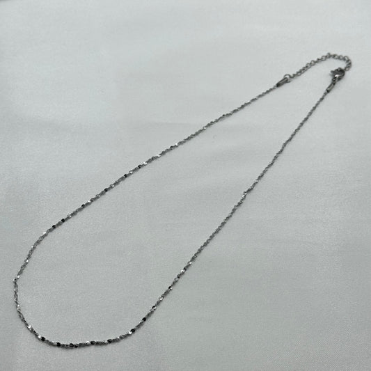 stainless ネックレス 400