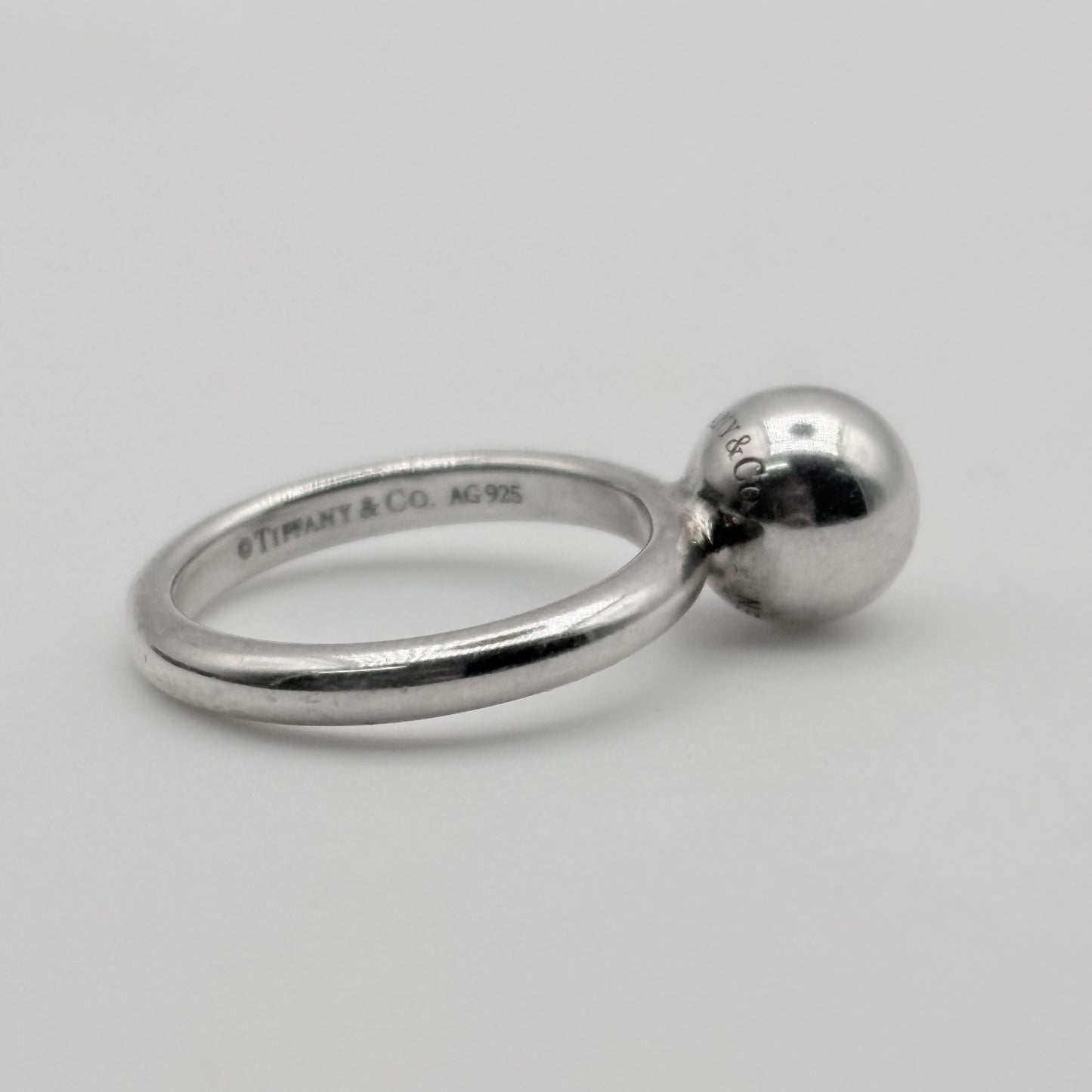 Tiffany&Co. リング