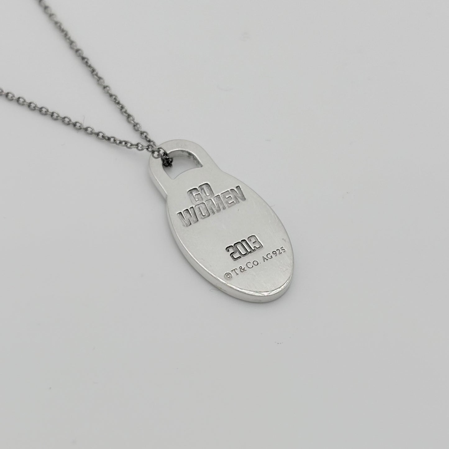 Tiffany＆Co. ネックレス