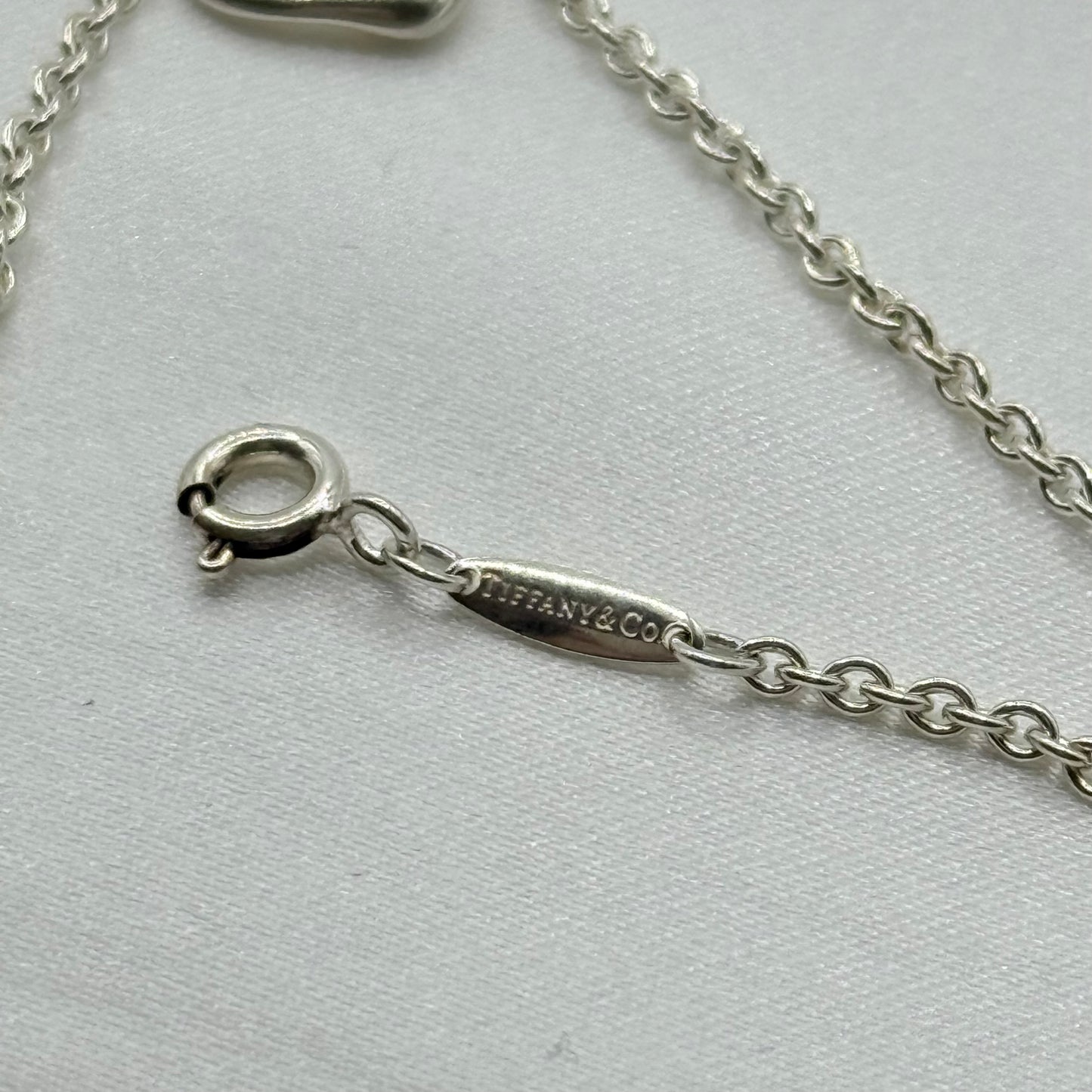 Tiffany＆Co. ハート ブレスレット 55