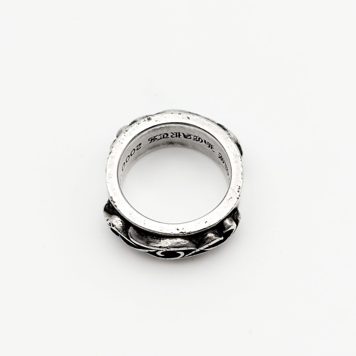Chrome Hearts リング