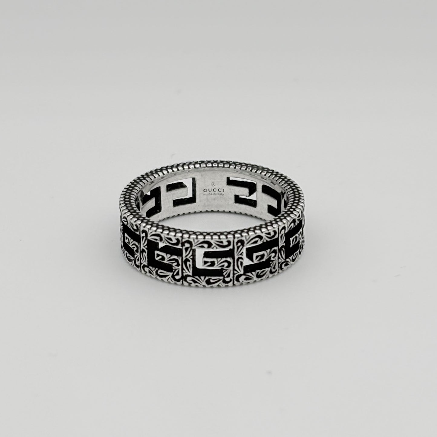 GUCCI リング 104