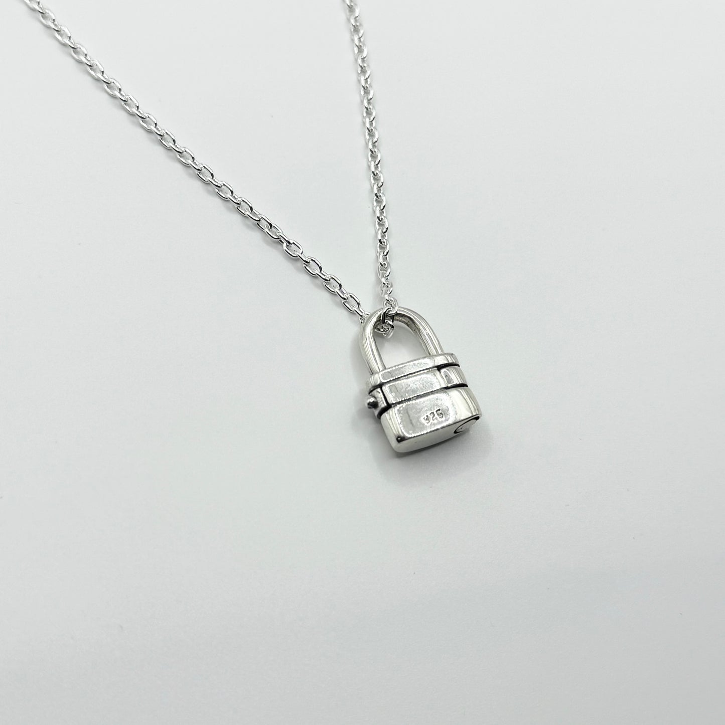 silver925 ネックレス 454