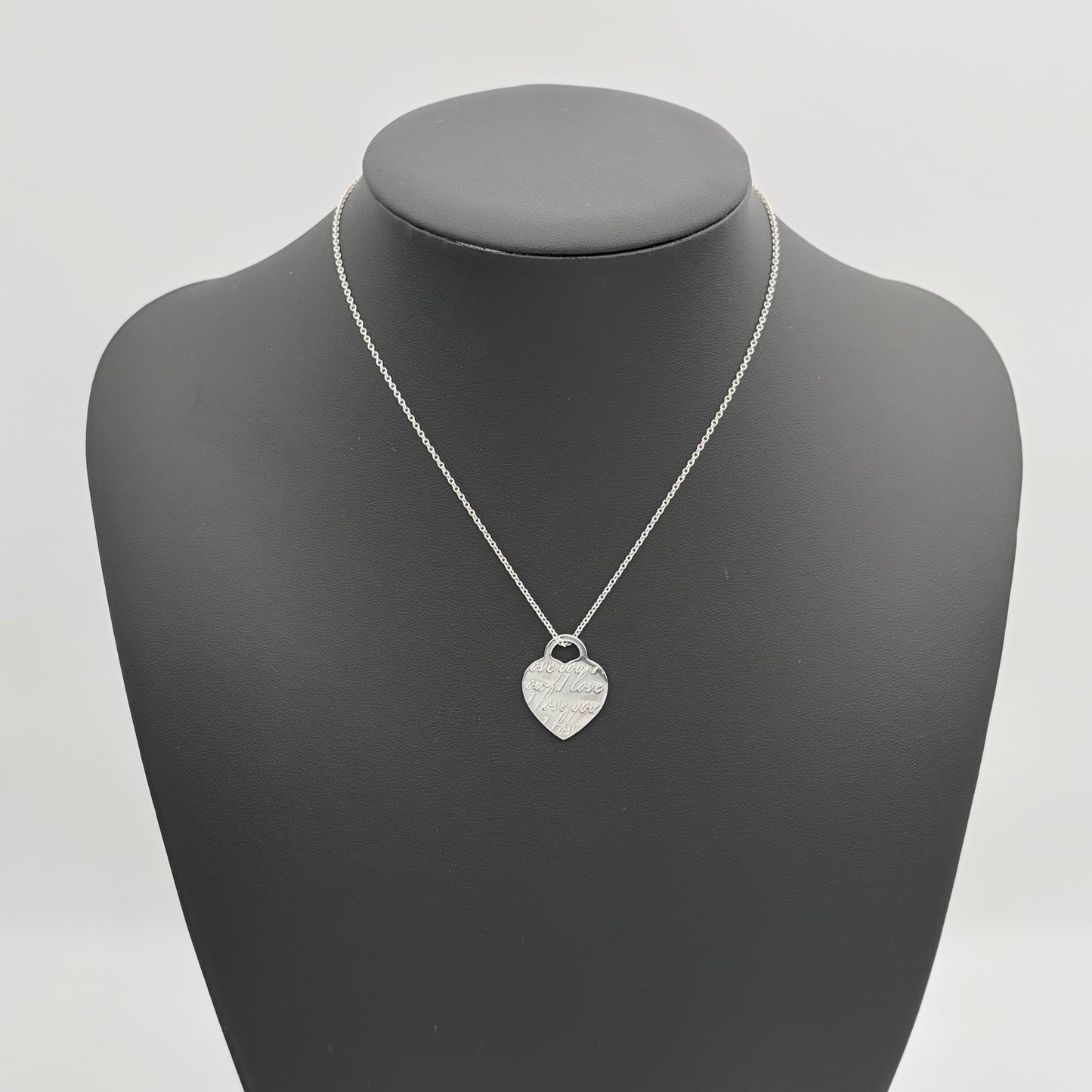 Tiffany&Co. ネックレス
