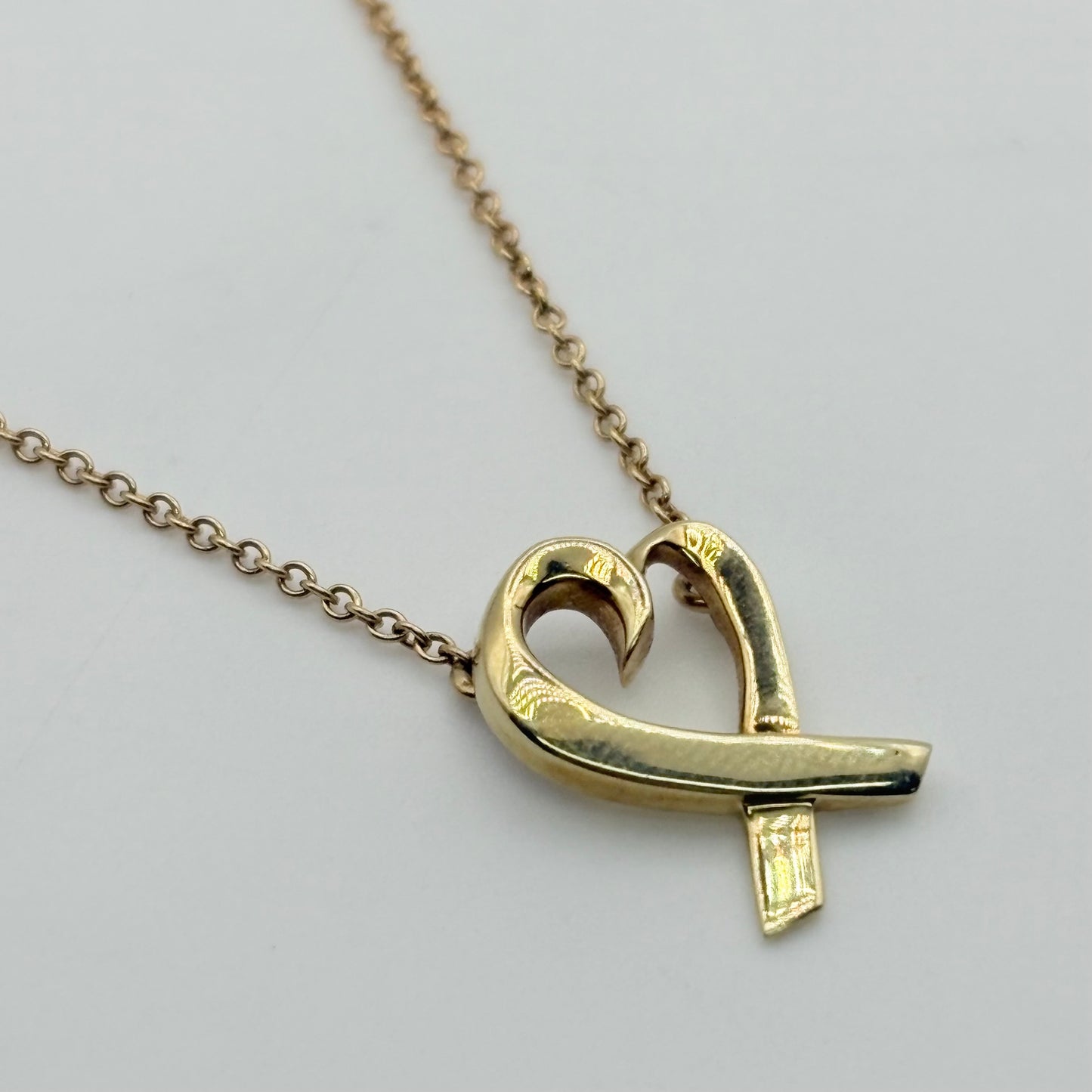 Tiffany&Co. ネックレス