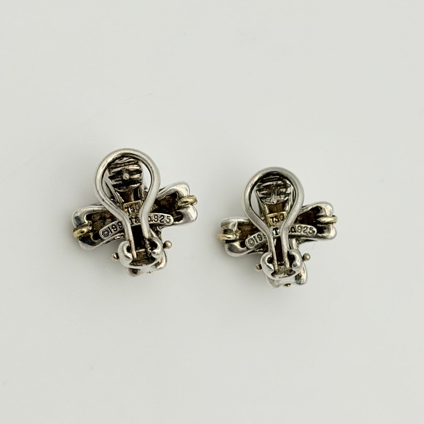 Tiffany＆Co. ピアス
