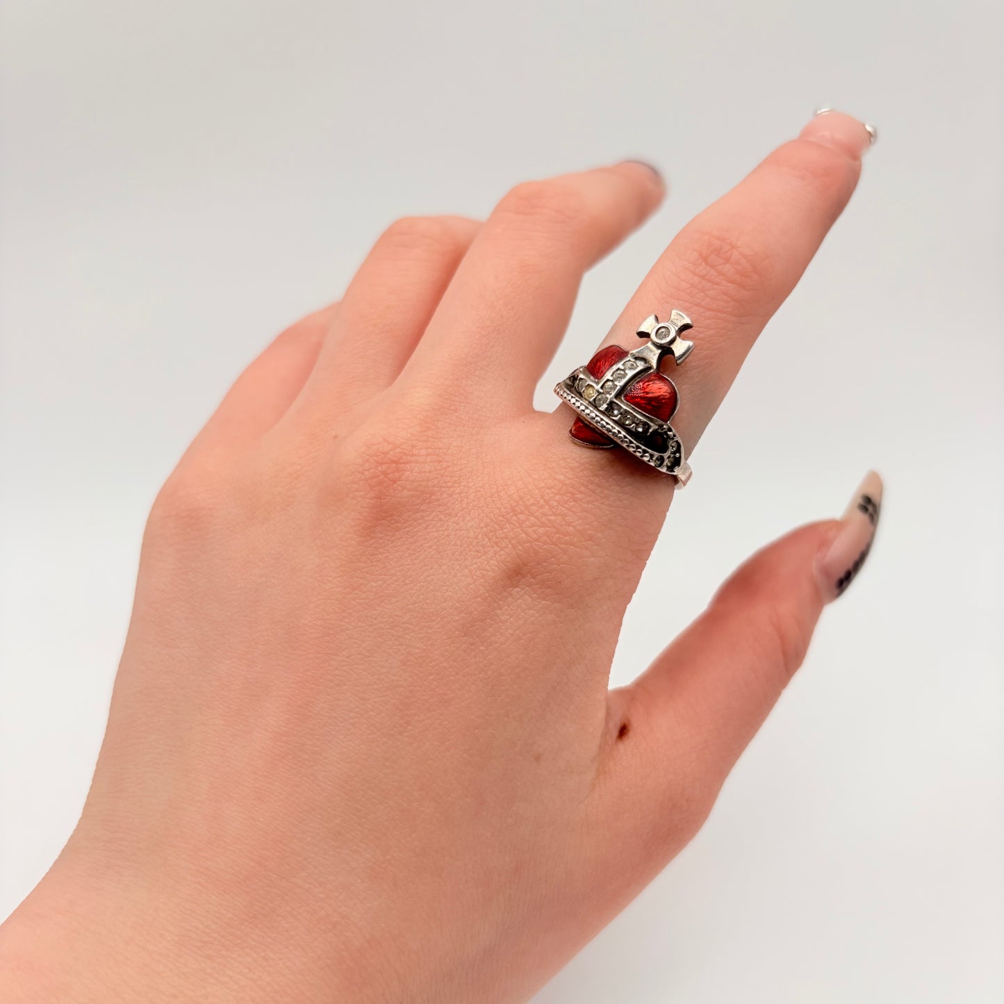 Vivienne Westwood リング