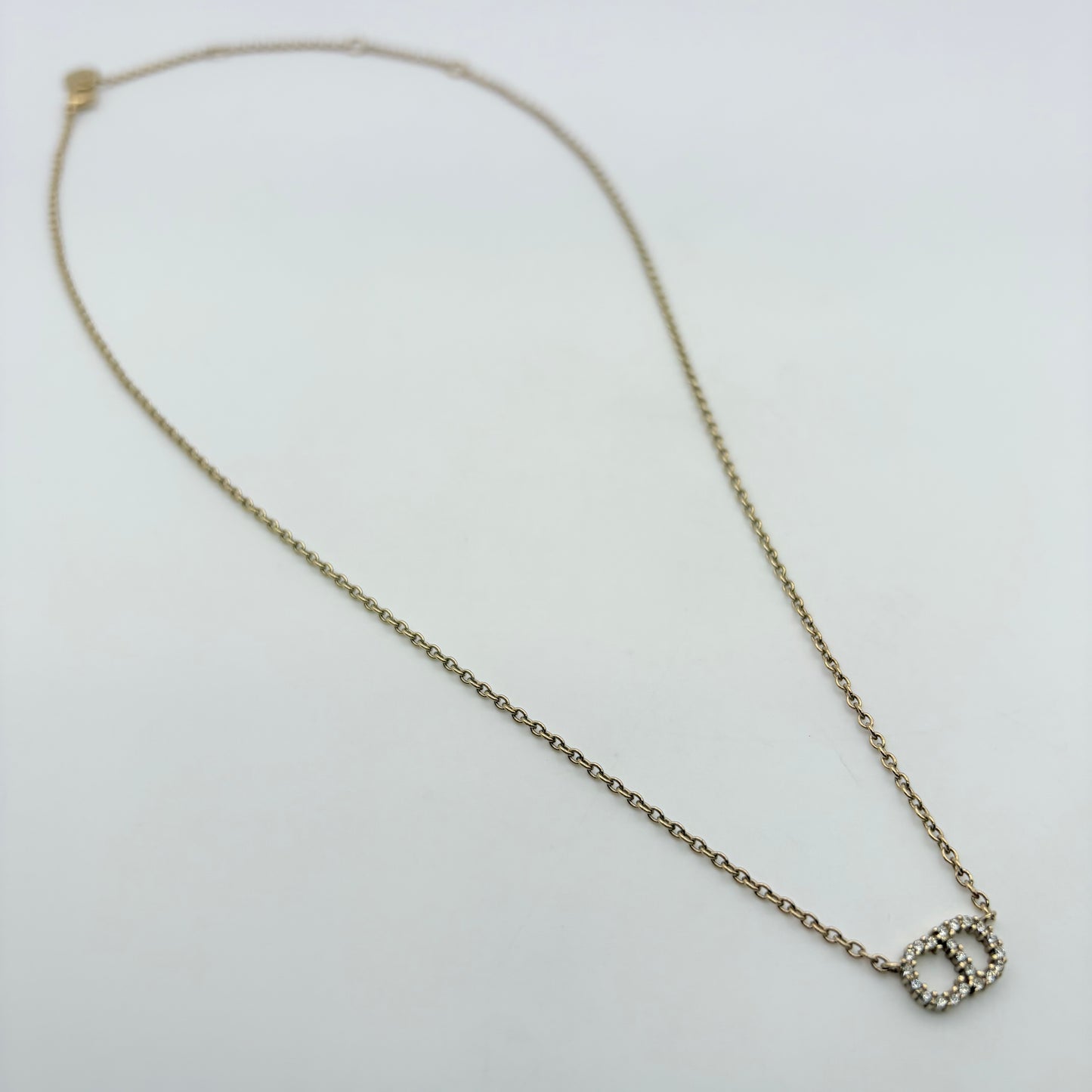 Christian Dior ネックレス