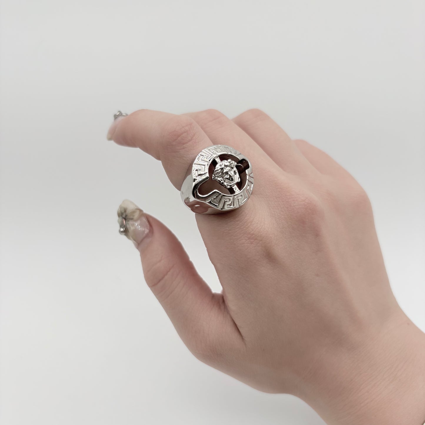 VERSACE リング