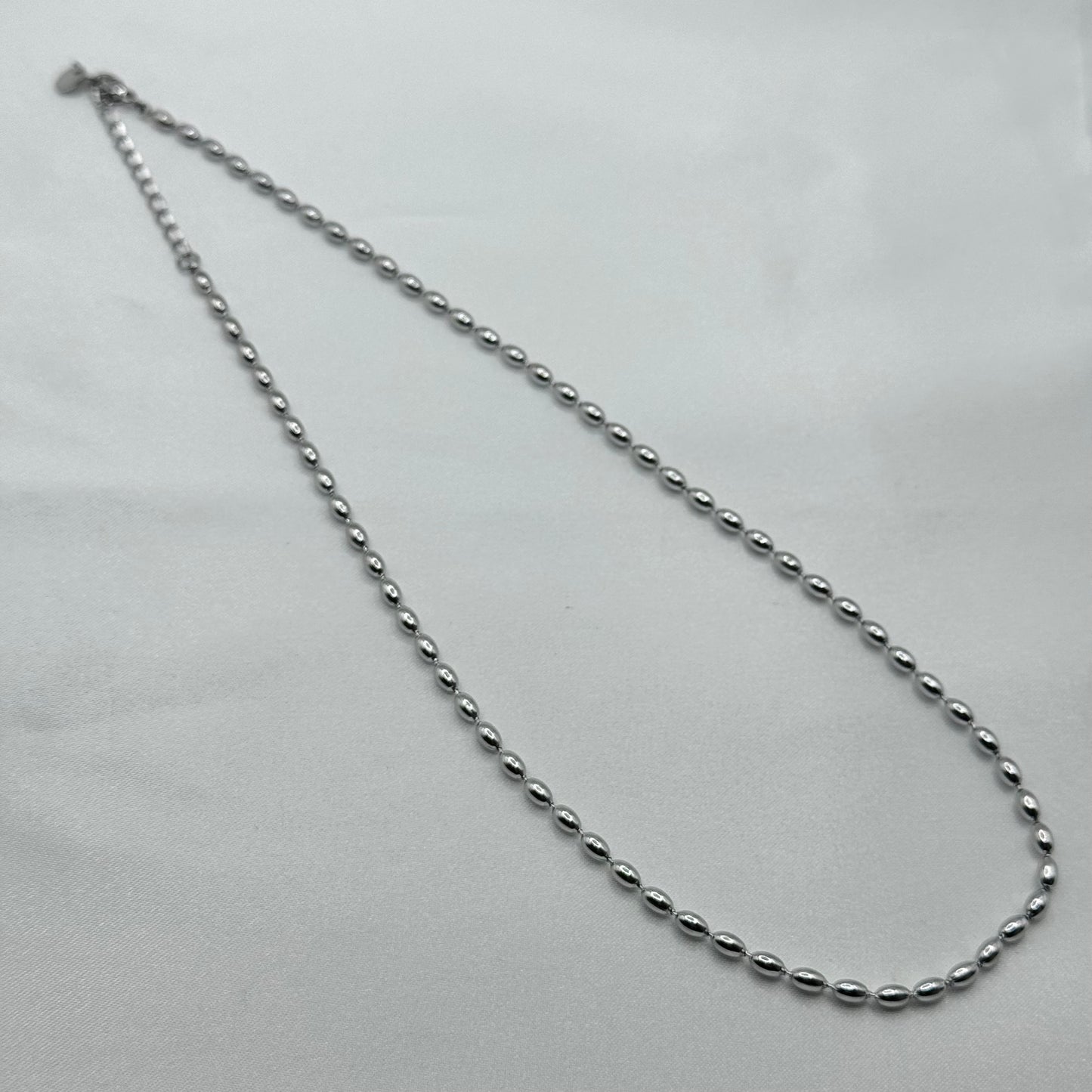 stainless ネックレス 398