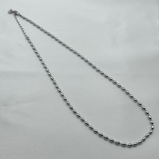 stainless ネックレス 398