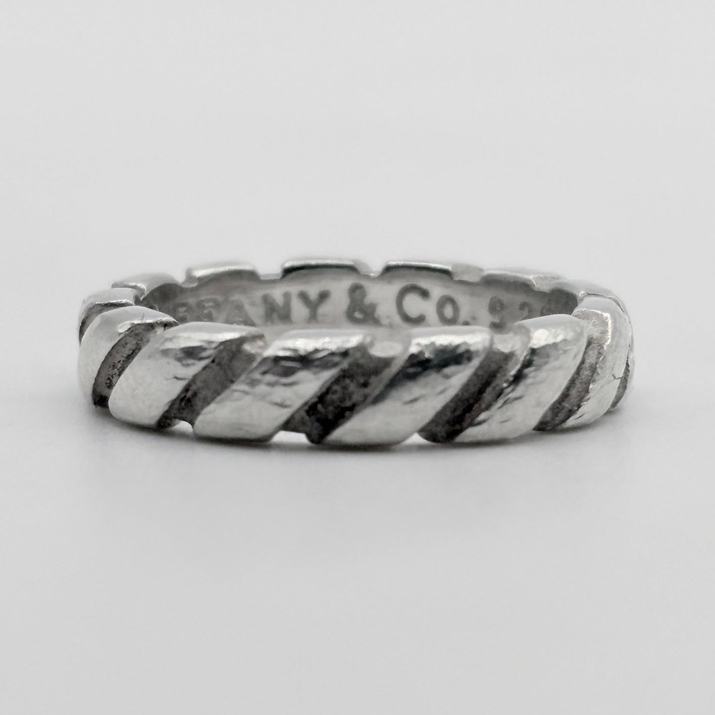 Tiffany&Co. リング