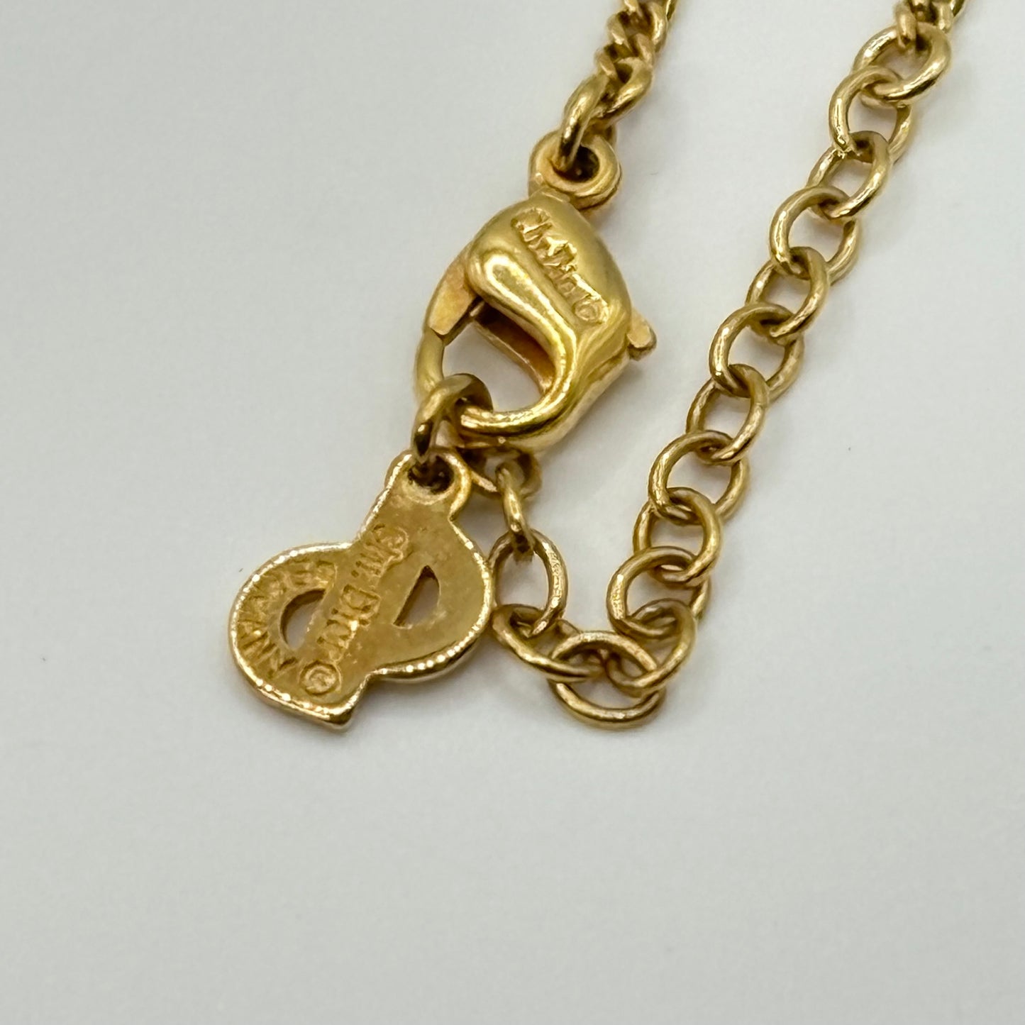 Christian Dior ネックレス 202