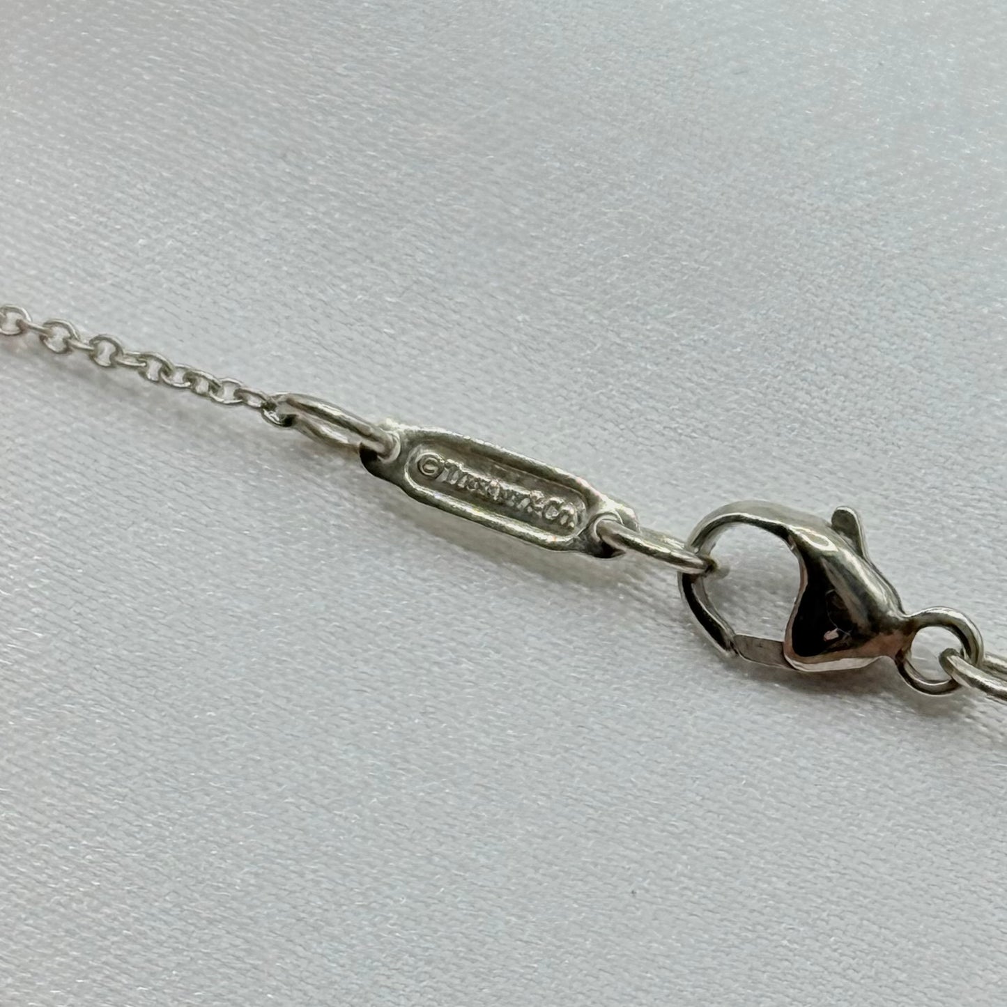 Tiffany&Co. ネックレス　48