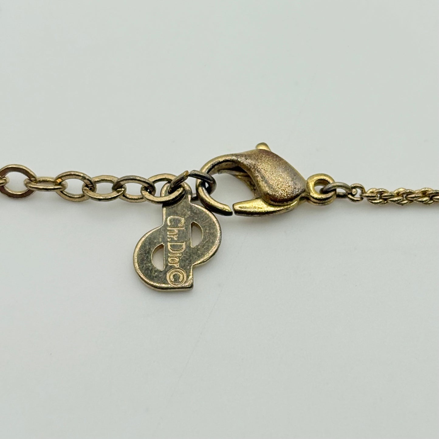 Christian Dior ネックレス