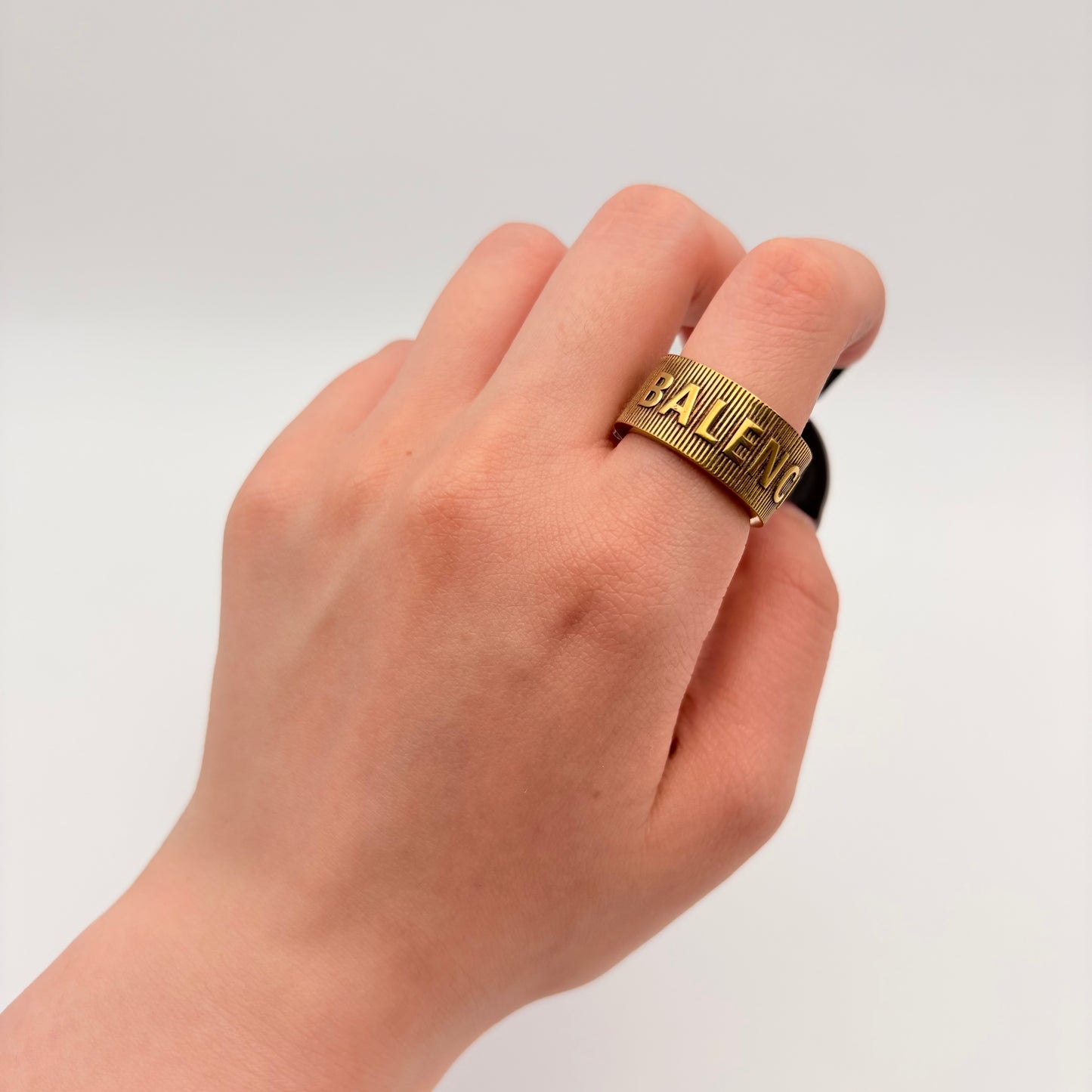 BALENCIAGA Ring