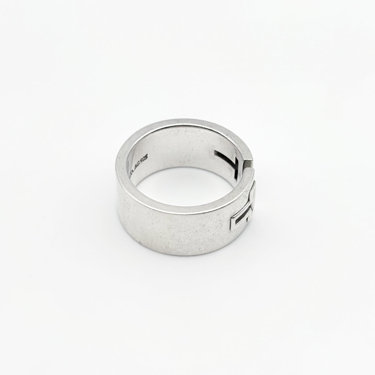 Tiffany&Co. Tスクエア リング