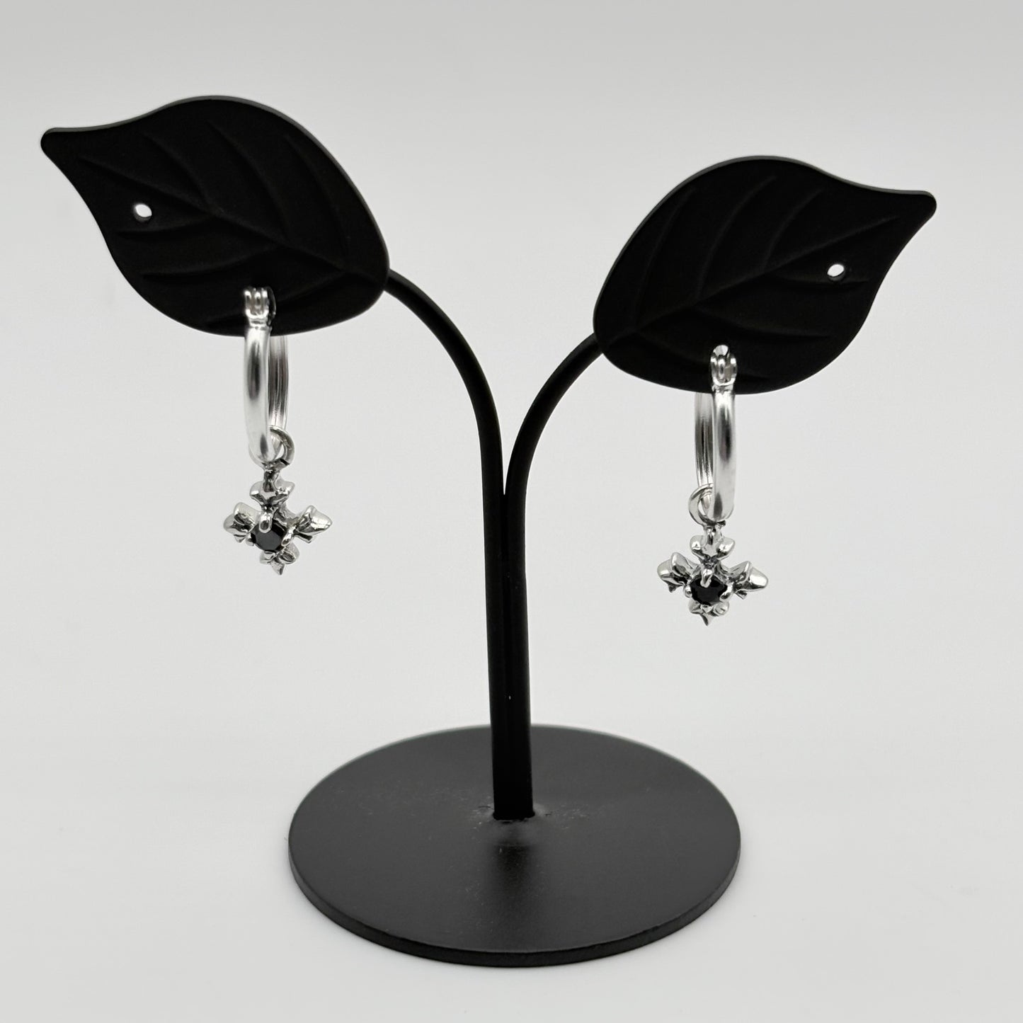 silver925 ピアス 628