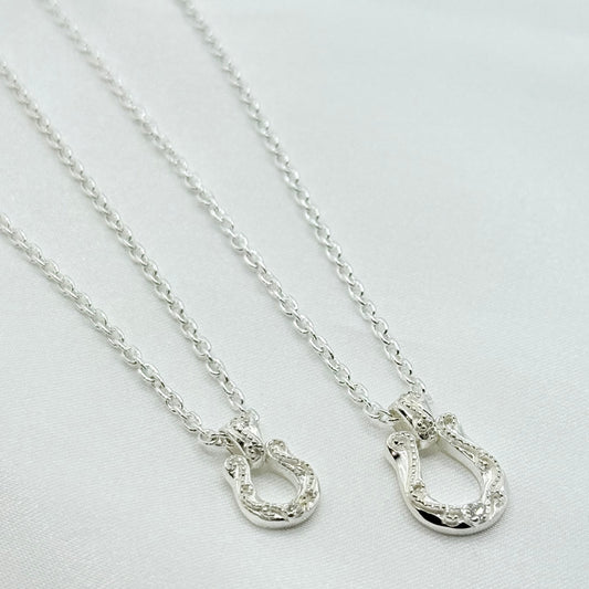 silver925 ネックレス 444