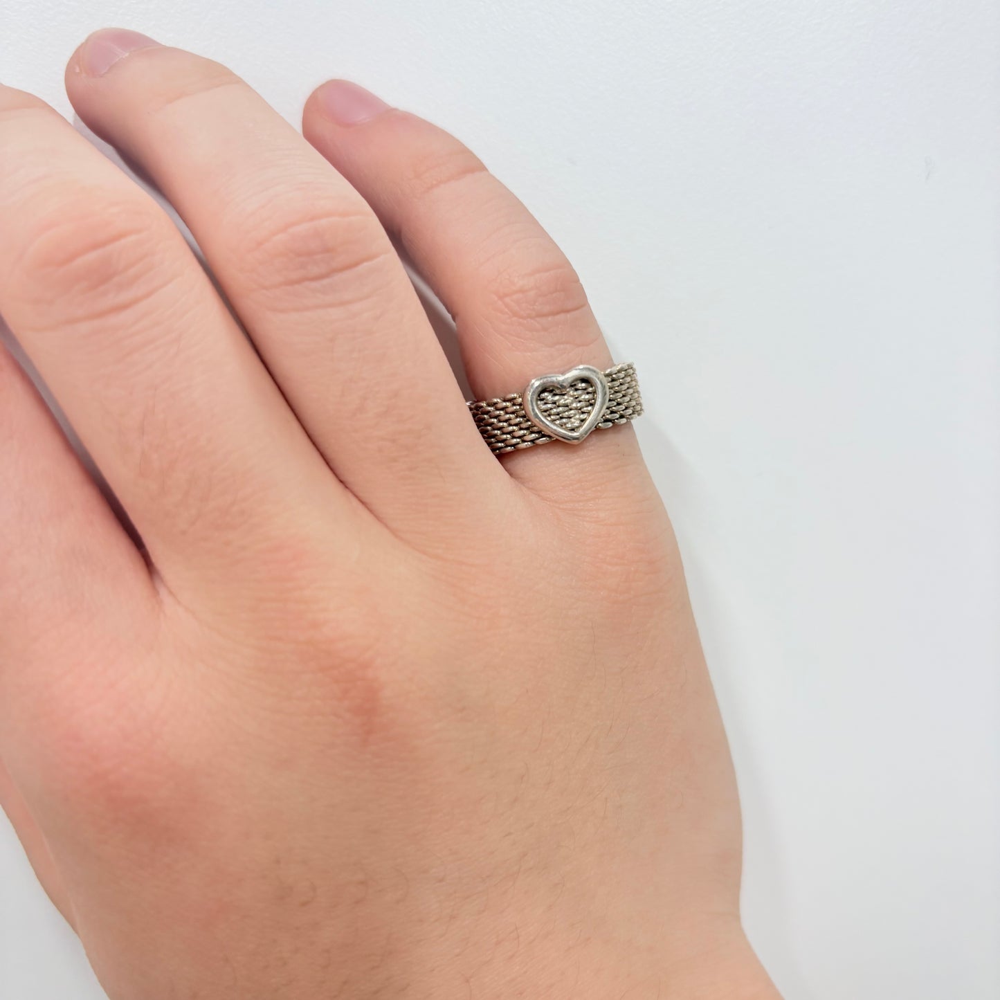 Tiffany＆Co. リング