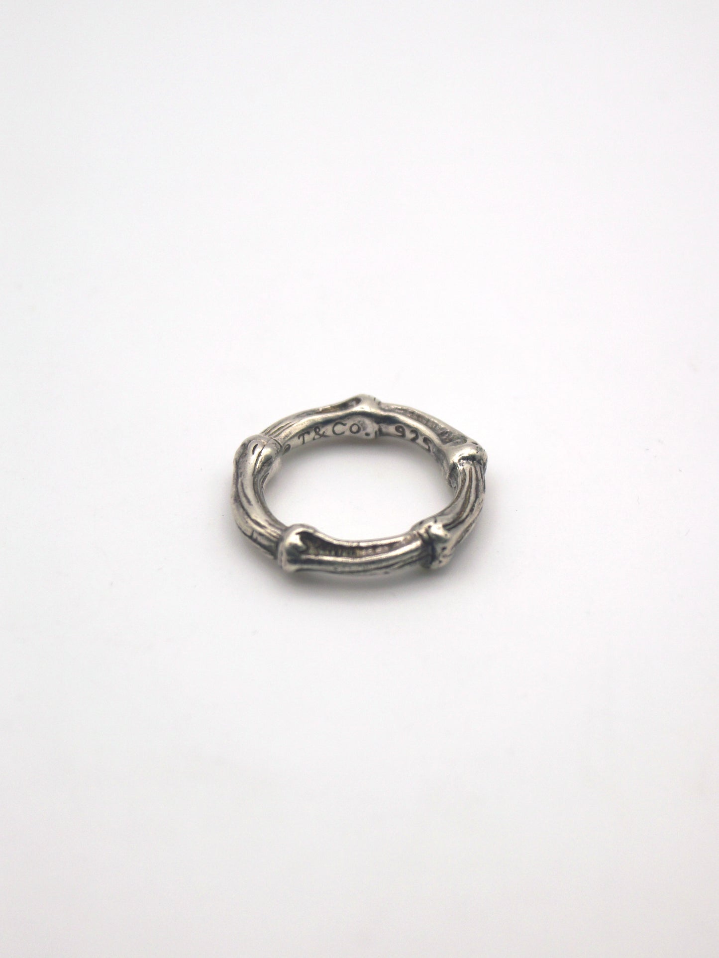 Tiffany&Co. リング 17
