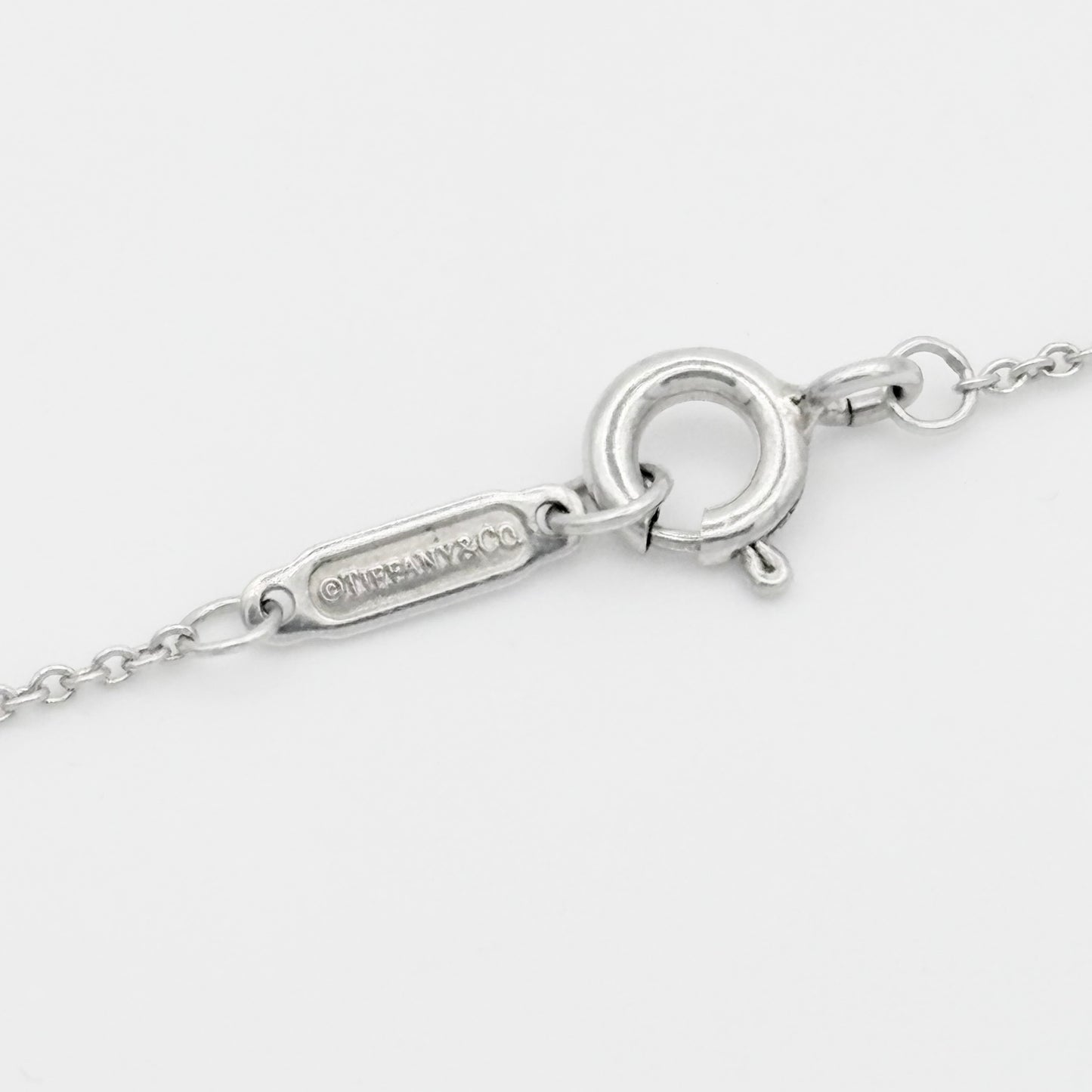 Tiffany&Co. ネックレス 780