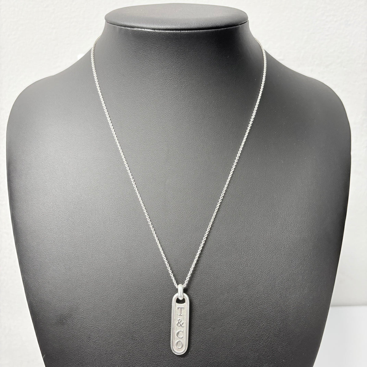 Tiffany&Co. ネックレス