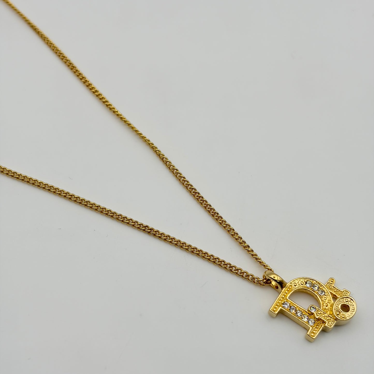 Christian Dior ネックレス