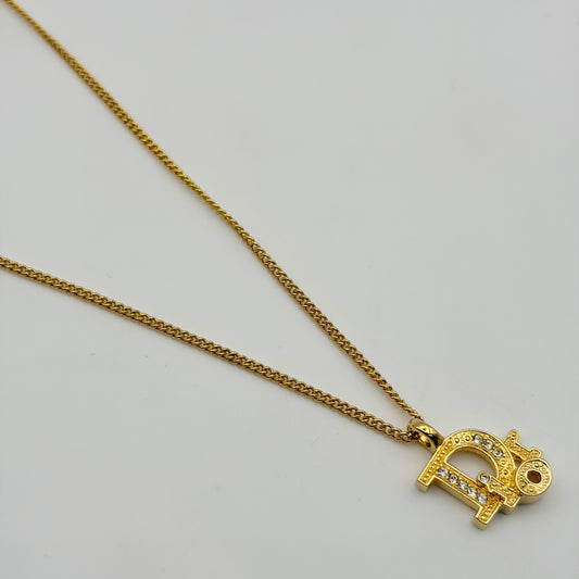 Christian Dior ネックレス