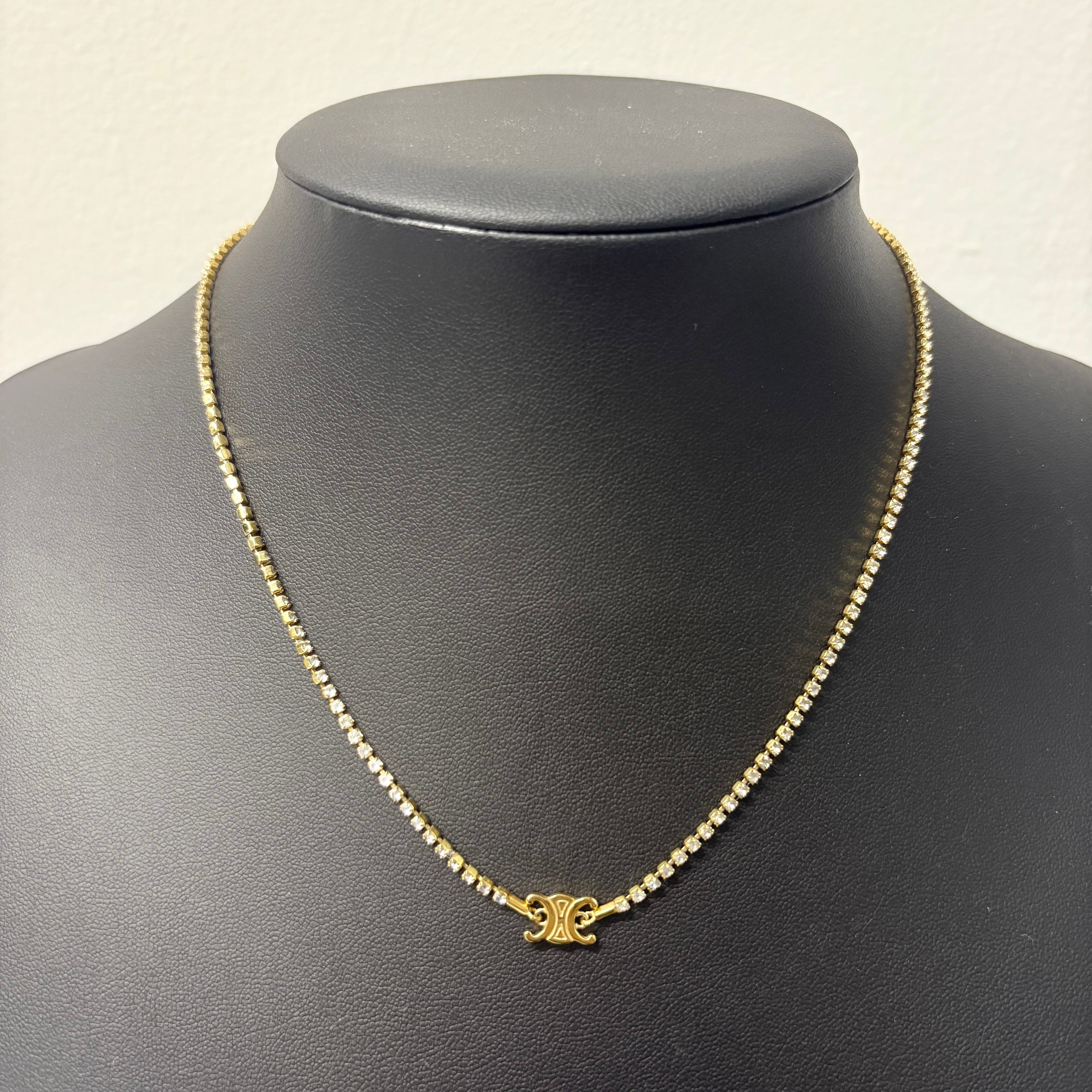 CELINE ネックレス